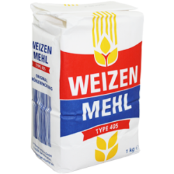 Meel Type 405 Crown Food 1kg
