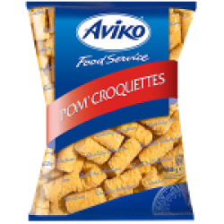 Pommes Croquettes Aviko 4×2,5kg.