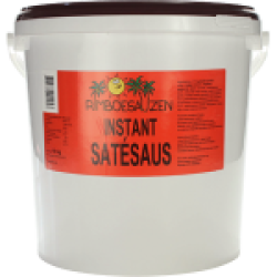 Satesaus Instant Rimboe 10kg.