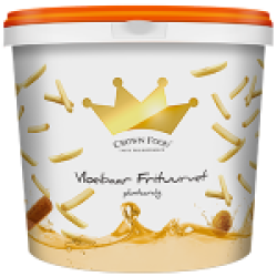 Frituurvet Vloeibaar Crown Food 10L