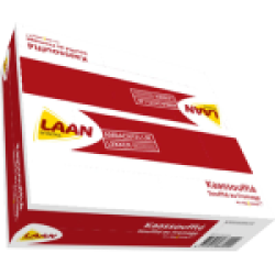 Kaassoufle Rechthoek 40x65gr Laan