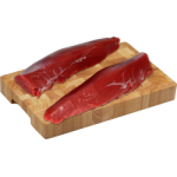 Lamshaas ca. 500gr vacuum pr.kg.