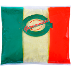 Parmesan fijn gemal. Giovannies 1kg