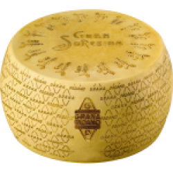 Grana Soresina 15-18mnd ca. 38kg.