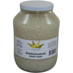 Selderie salade Crown 2450gr.(4)