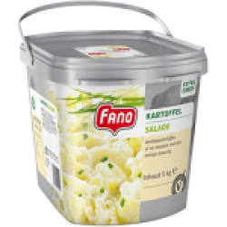 Kartoffel salade extra grof 5kg.