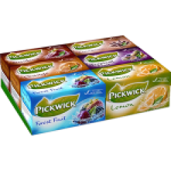 Pickwick thee 6 smaken 20st.
