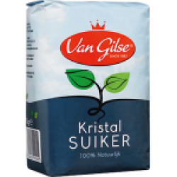 Kristal Suiker Van Gilse 1kg (10)