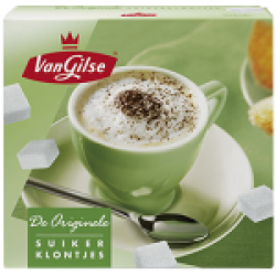Suikerklontjes Van Gilse 8x1kg.