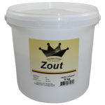 Zout 4kg. Crown Food