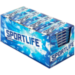 Sportlife Smashmint/Peppermin 48st.