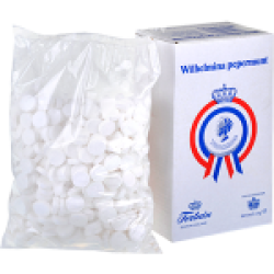 Wilhelmina pepermunt 3kg.