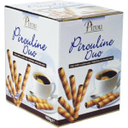 Pirouline sticks choc. 240st.