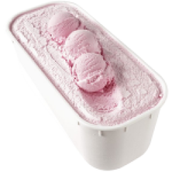 Aardbeien schepijs 5lt