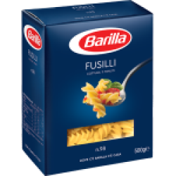 Fusilli Nr. 98 Barilla 500gr.
