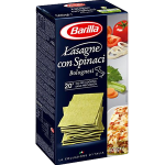 Lasagne verdi Barilla 500gr.