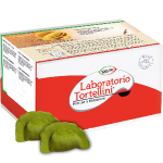 Tortelloni mezzaluna verdi 3kg.