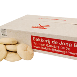 Pita de Jong Medium 75st.