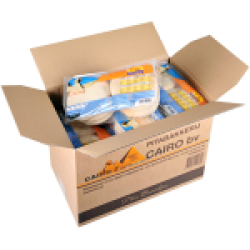 Pita Cairo nr.2 120st.