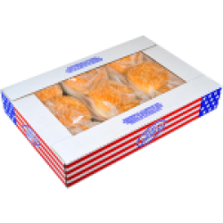 Superbun Sesam Real Amer. 20x125gr.