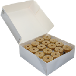 Falafel Schijven Plat 2 kg.