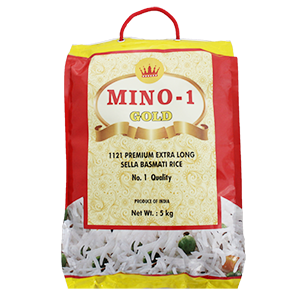 Basmati Rijst Al Raii 5kg