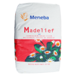 Madelief meel Meneba 25kg.