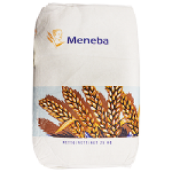 Pizzabloem Meneba baal 25kg.