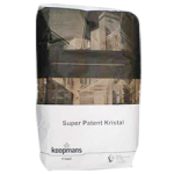 Super patent kristal Koopmans 25kg.
