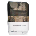 Super patent kristal Koopmans 25kg.