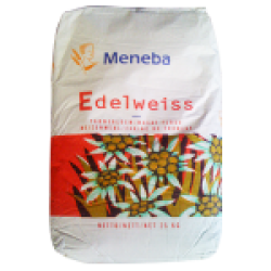 Edelweiss Meel Meneba 25kg.