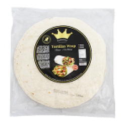 Tortillas 18x30cm Vers Crown (6)