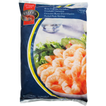 Garnalen 100/200 diepvries 1kg.