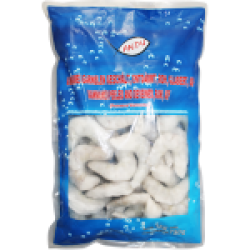 Rauwe Garnalen 16/20 z.kop 1kg.