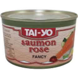 Zalm fancy rose 212gr.