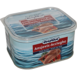 Ansjovis Deep Blue 600gr.