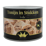 Tonijn in olie Crown Food 1705gr.