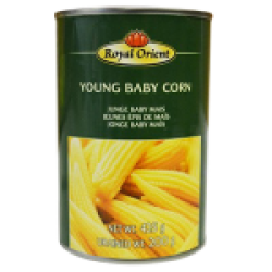 Babymais royal orient 6x425gr