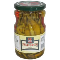 Spaanse Pepers Adria 720ml.