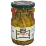 Spaanse Pepers Adria 720ml.