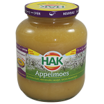 Appelmoes Hak 12x720ml.