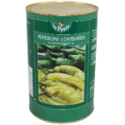 Peperoni Lombardi heel La Perla 5kg