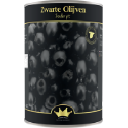 Olijven Zwart Z.P. Crown 4250m (3)
