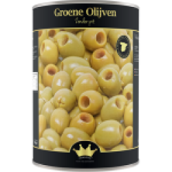 Olijven Groen Z.P. Crown 4250m (3)