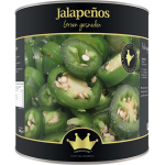 Jalapenos Crown Food 3kg (6)