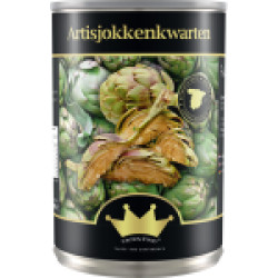 Artisjokken Kwarten Crown 560gr(24)