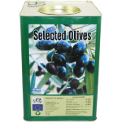 Kalamata Extra Jumbo 161-180 13kg.