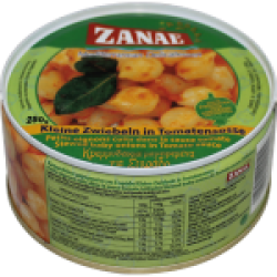 Stifado in olie Zanae 280gr.