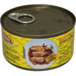 Octopus Pikant Zanae 185gr.