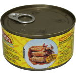 Octopus Pikant Zanae 185gr.